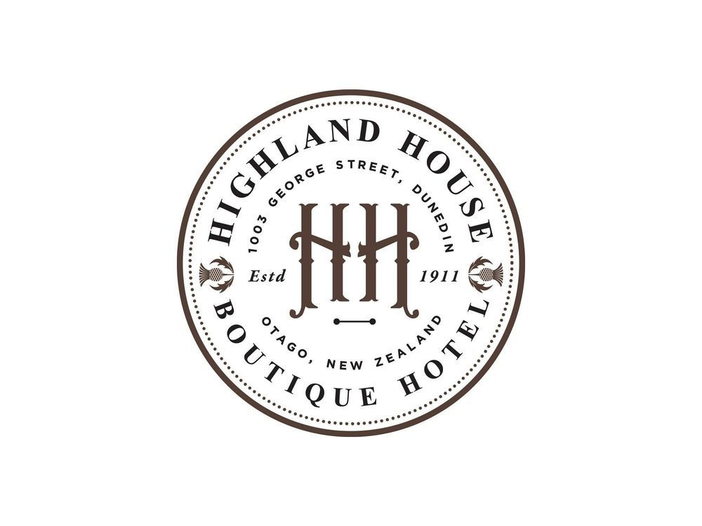 Highland House Boutique Hotel Дюндин Екстериор снимка