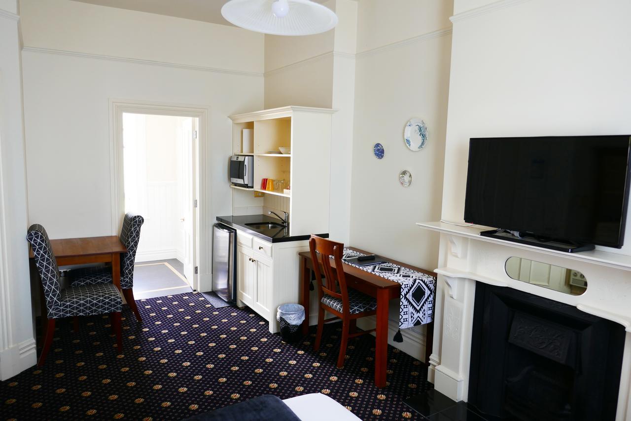 Highland House Boutique Hotel Дюндин Екстериор снимка