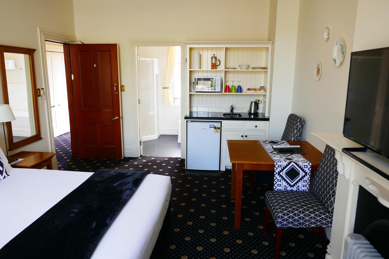 Highland House Boutique Hotel Дюндин Екстериор снимка