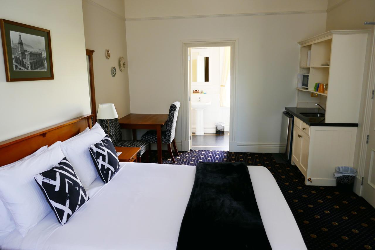 Highland House Boutique Hotel Дюндин Екстериор снимка