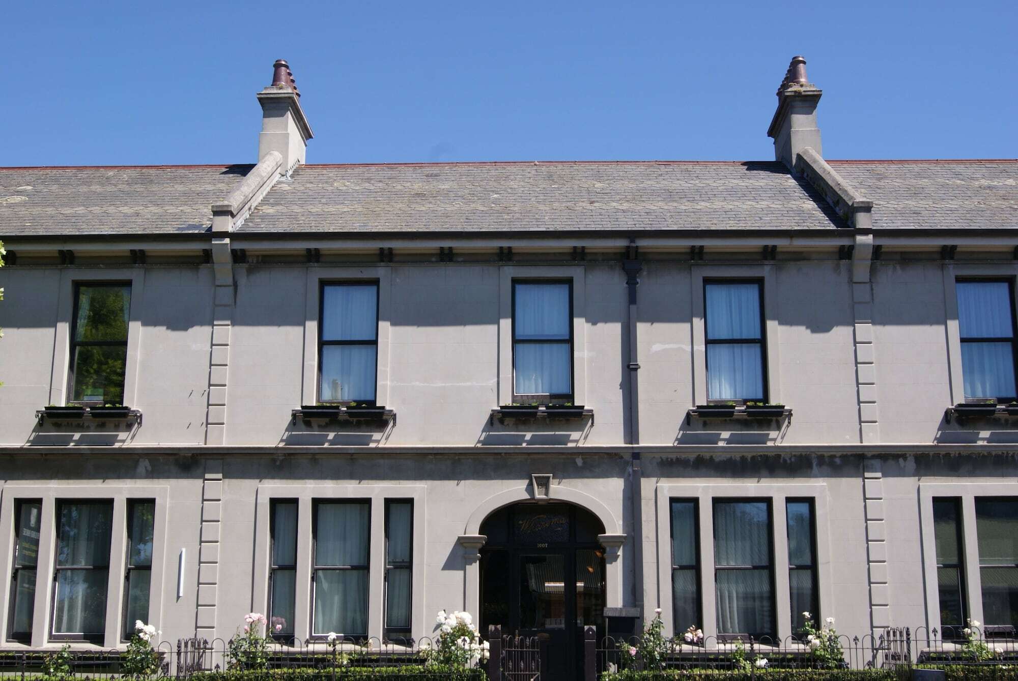Highland House Boutique Hotel Дюндин Екстериор снимка